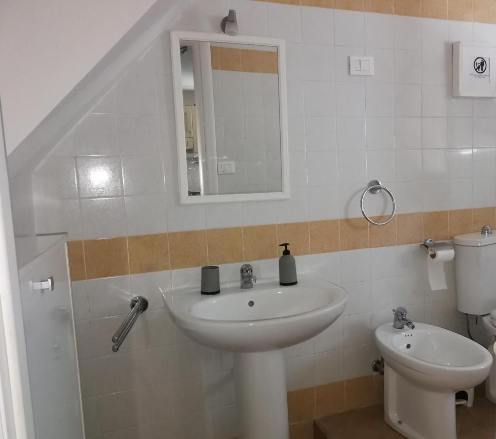 Vittoria Apartment CTA Eksteriør billede