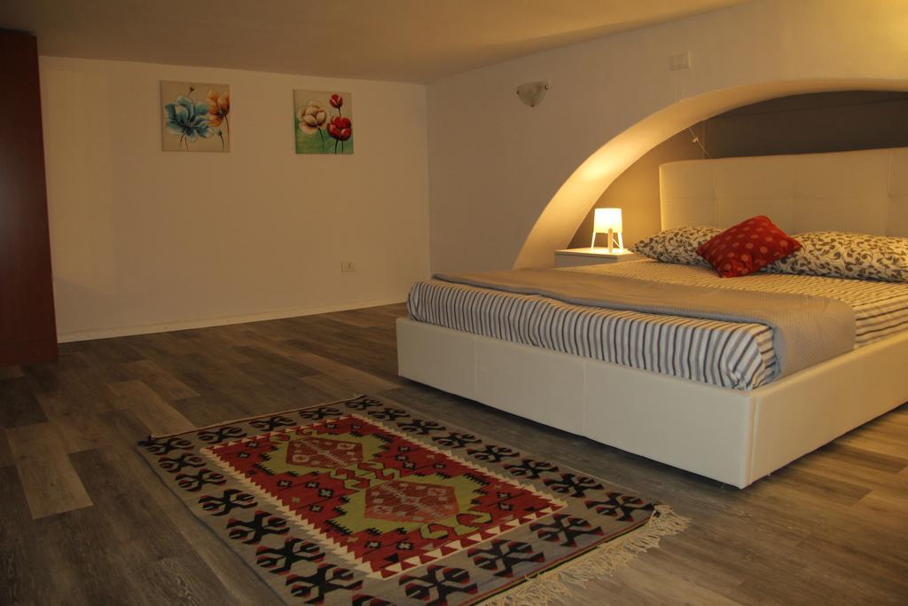 Vittoria Apartment CTA Eksteriør billede
