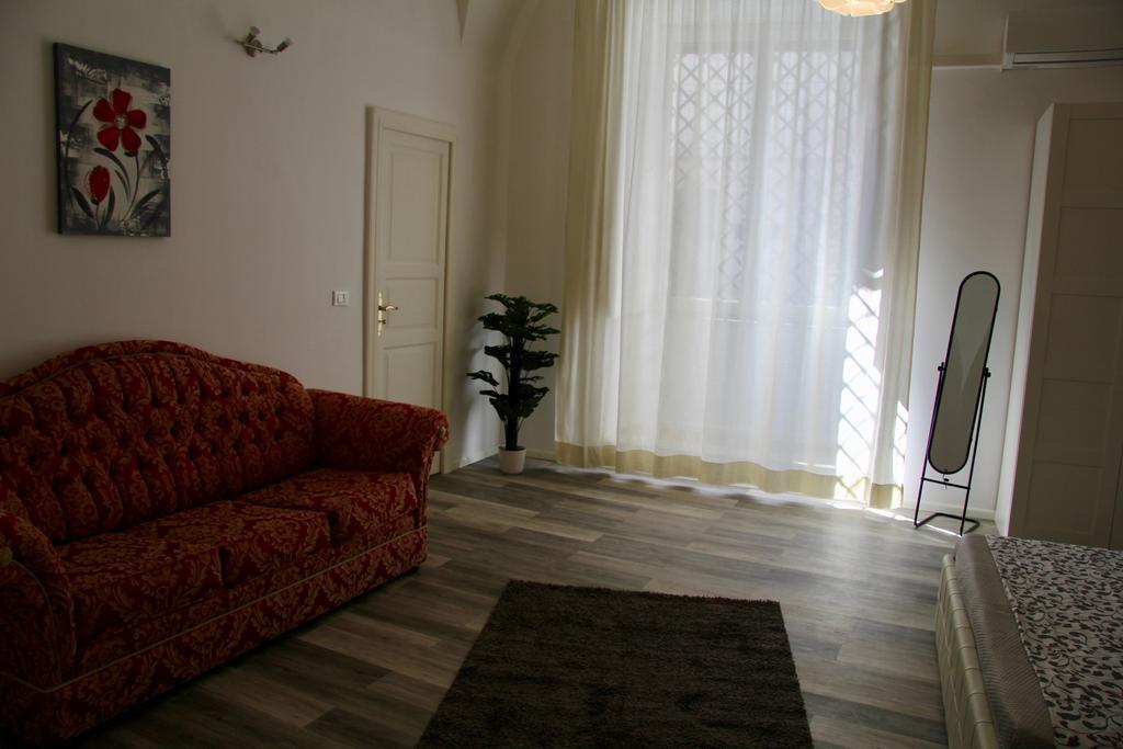 Vittoria Apartment CTA Eksteriør billede