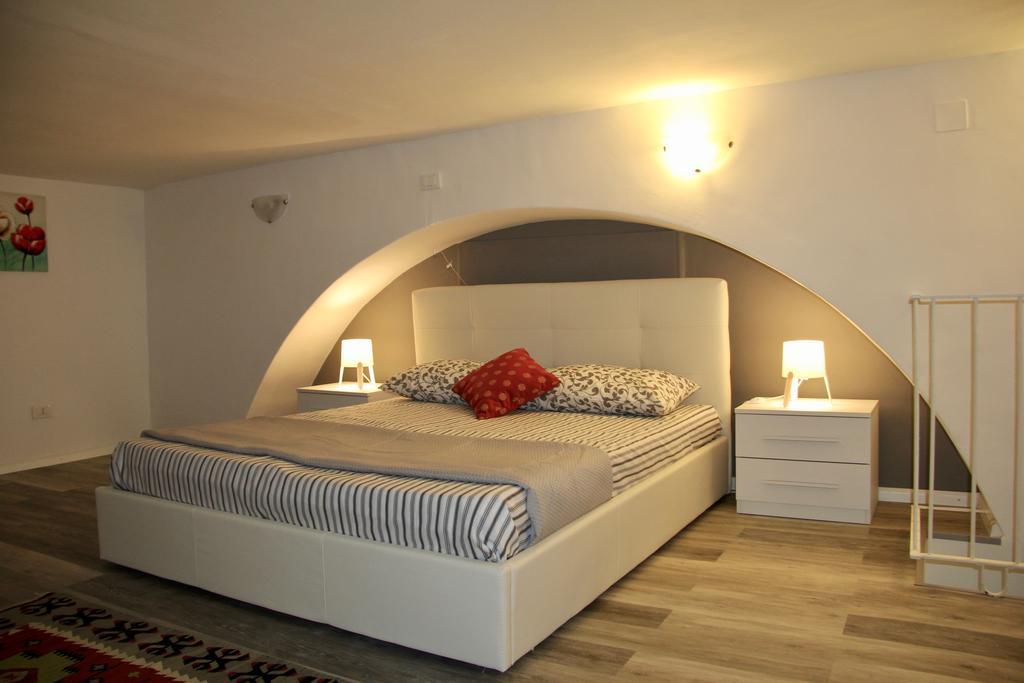Vittoria Apartment CTA Eksteriør billede